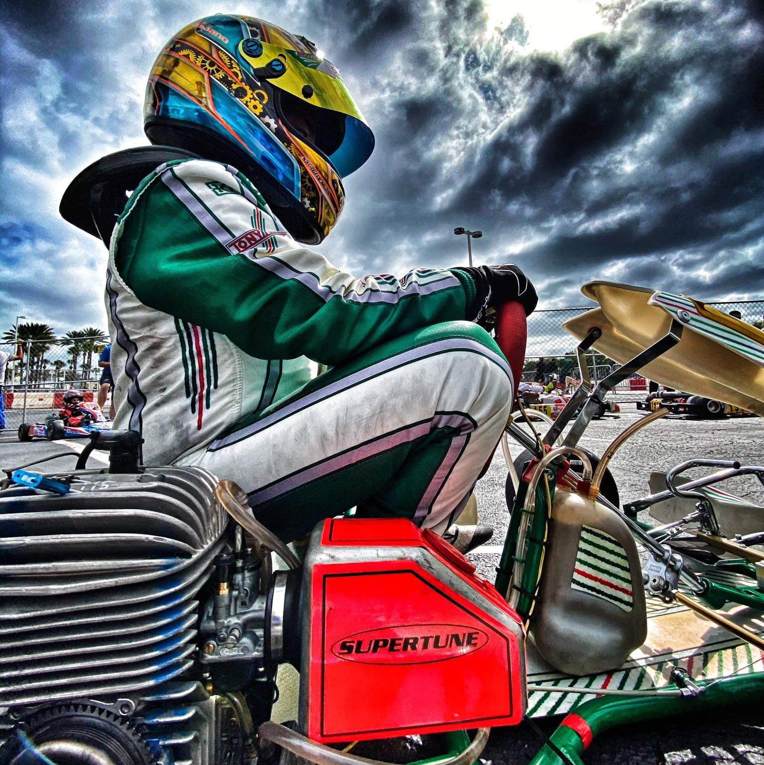 Profile of Christian Quijano