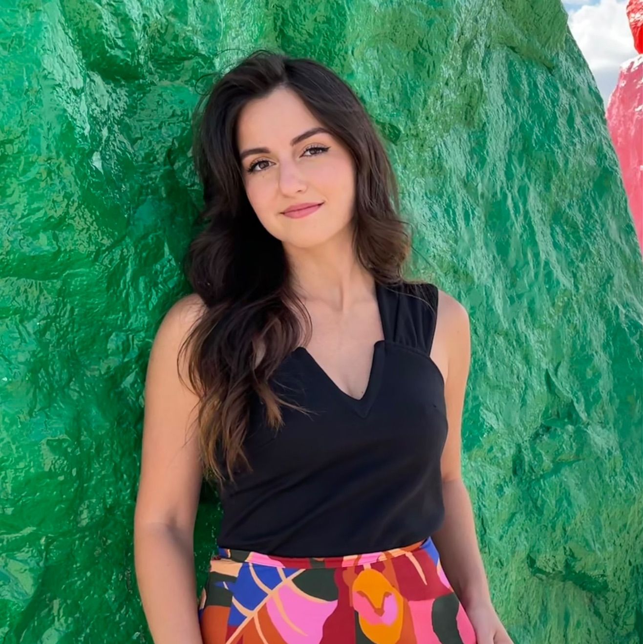 Profile of Larisa Kurdoglo