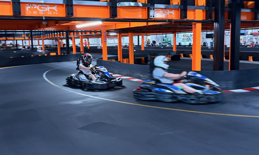 THSCC Karting GP #3 | Winter Series #3