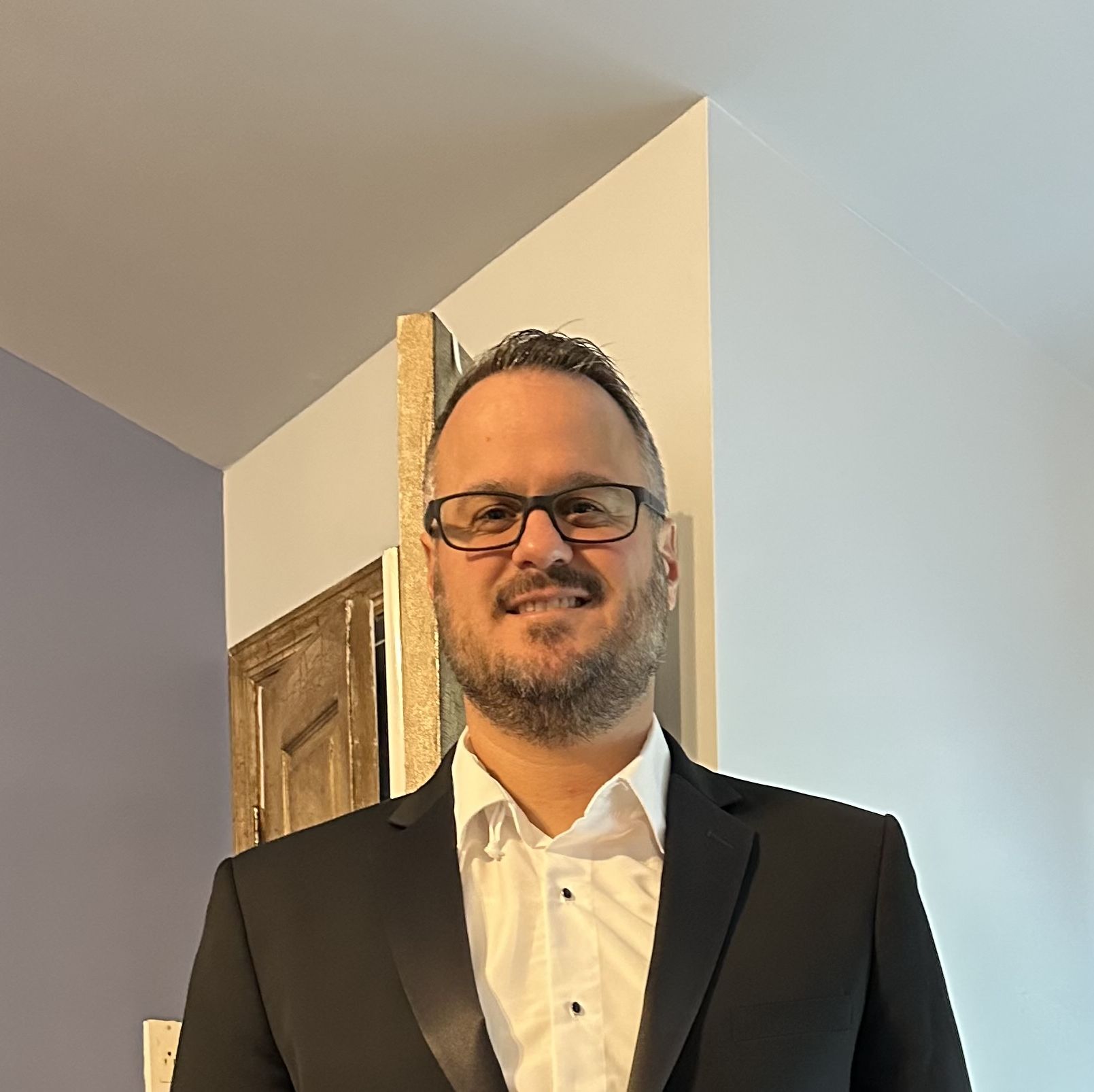 Profile of Benjamin Klein