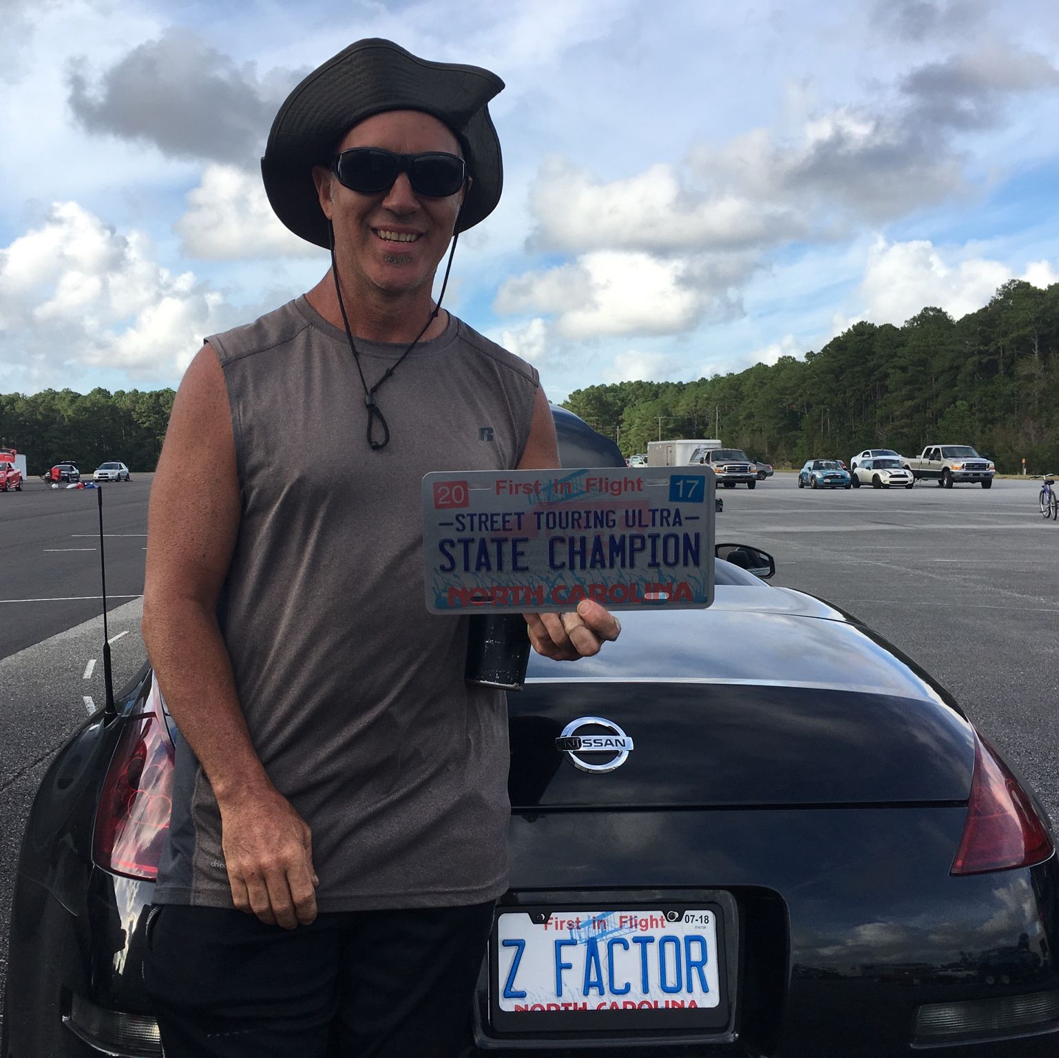 Profile of Randy Howell