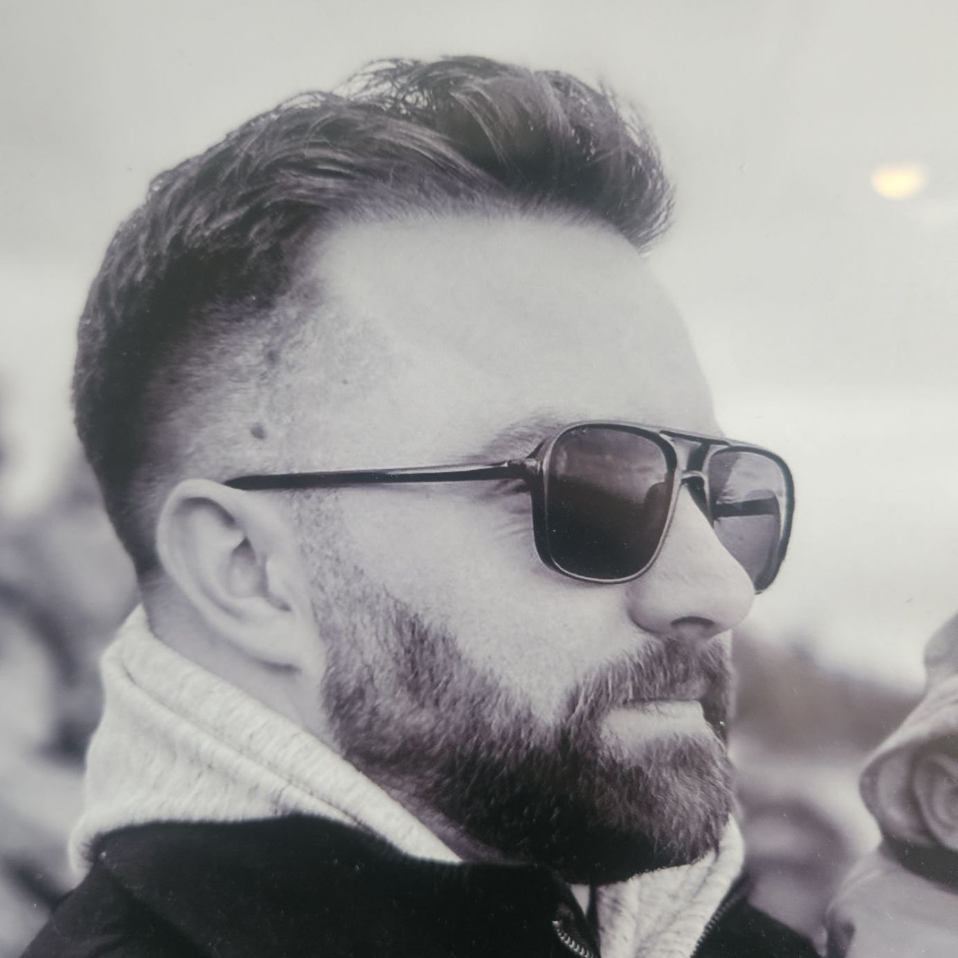 Profile of David Blackley