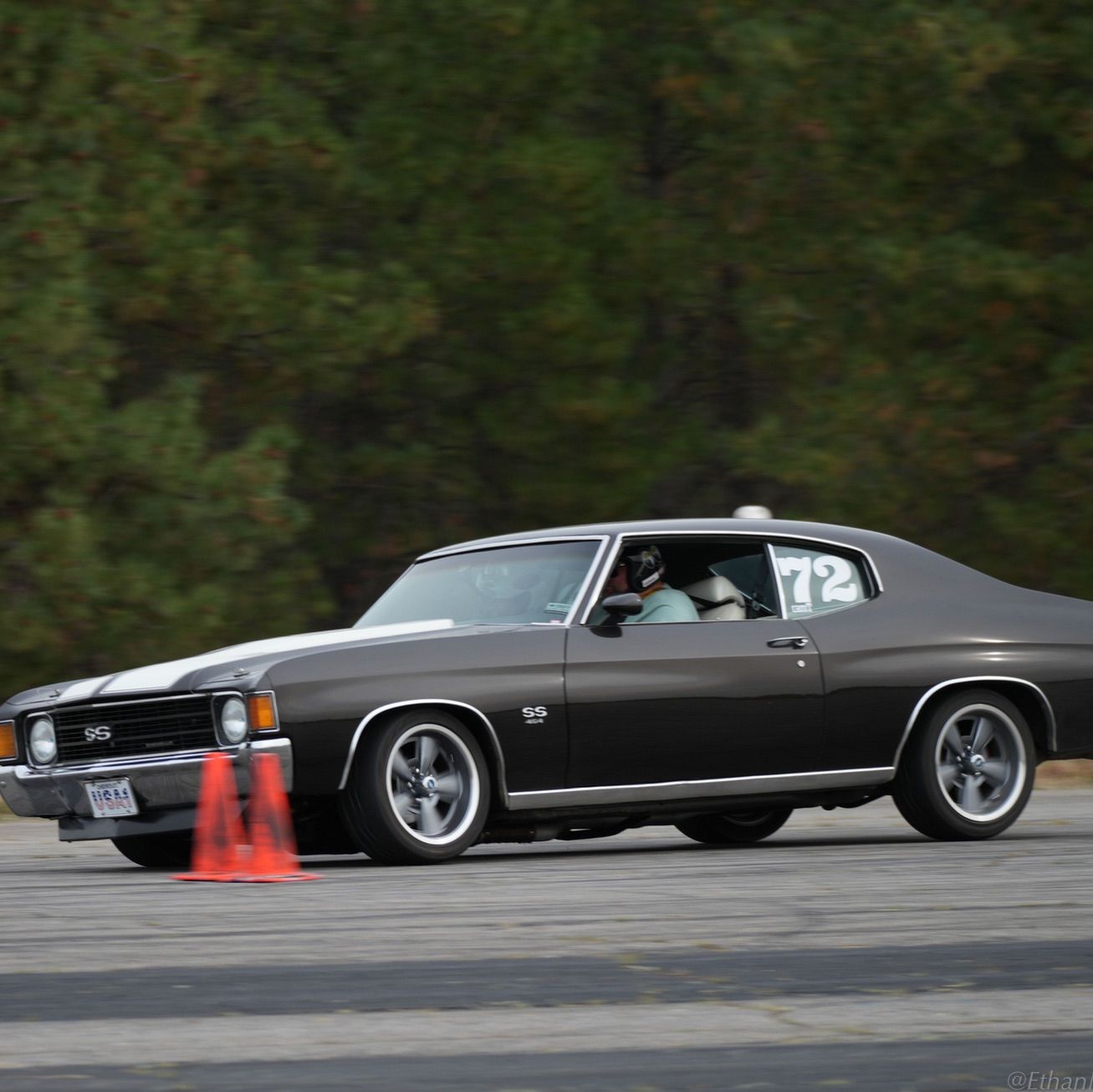 Profile of Jake Osborn