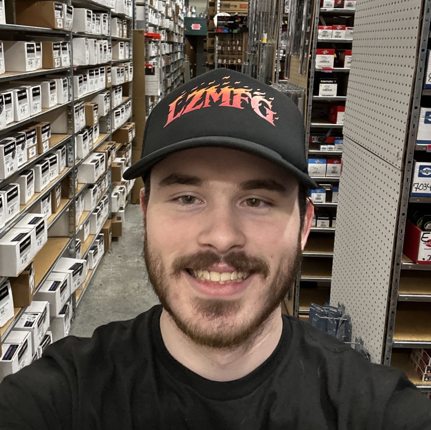 Profile of Robert Campbell