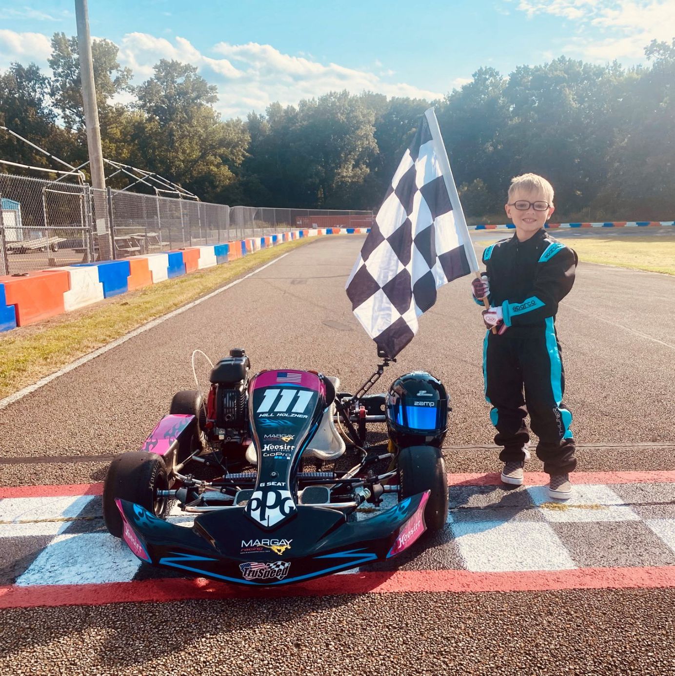 Profile of Will Holzner