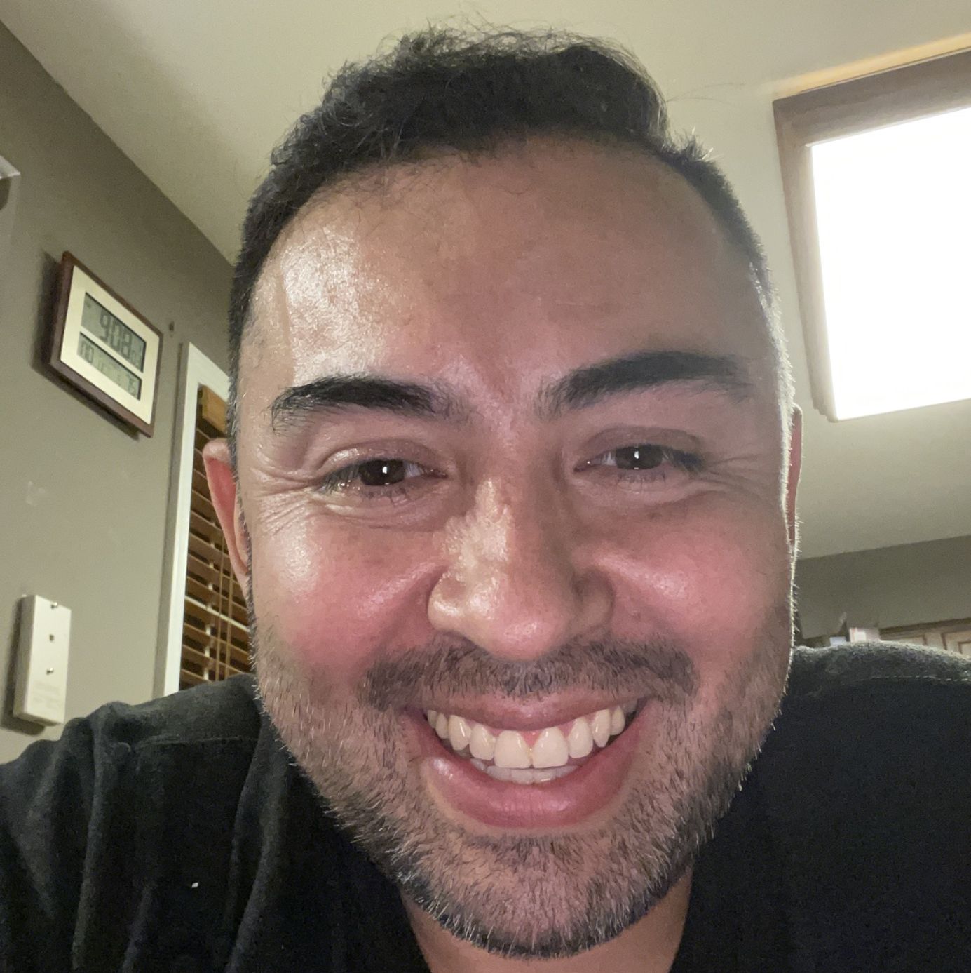 Profile of Luis Monte rey