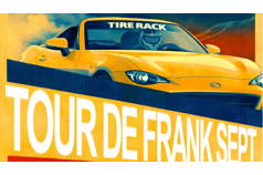 TAC Tour de Frank 7 T-Shirts