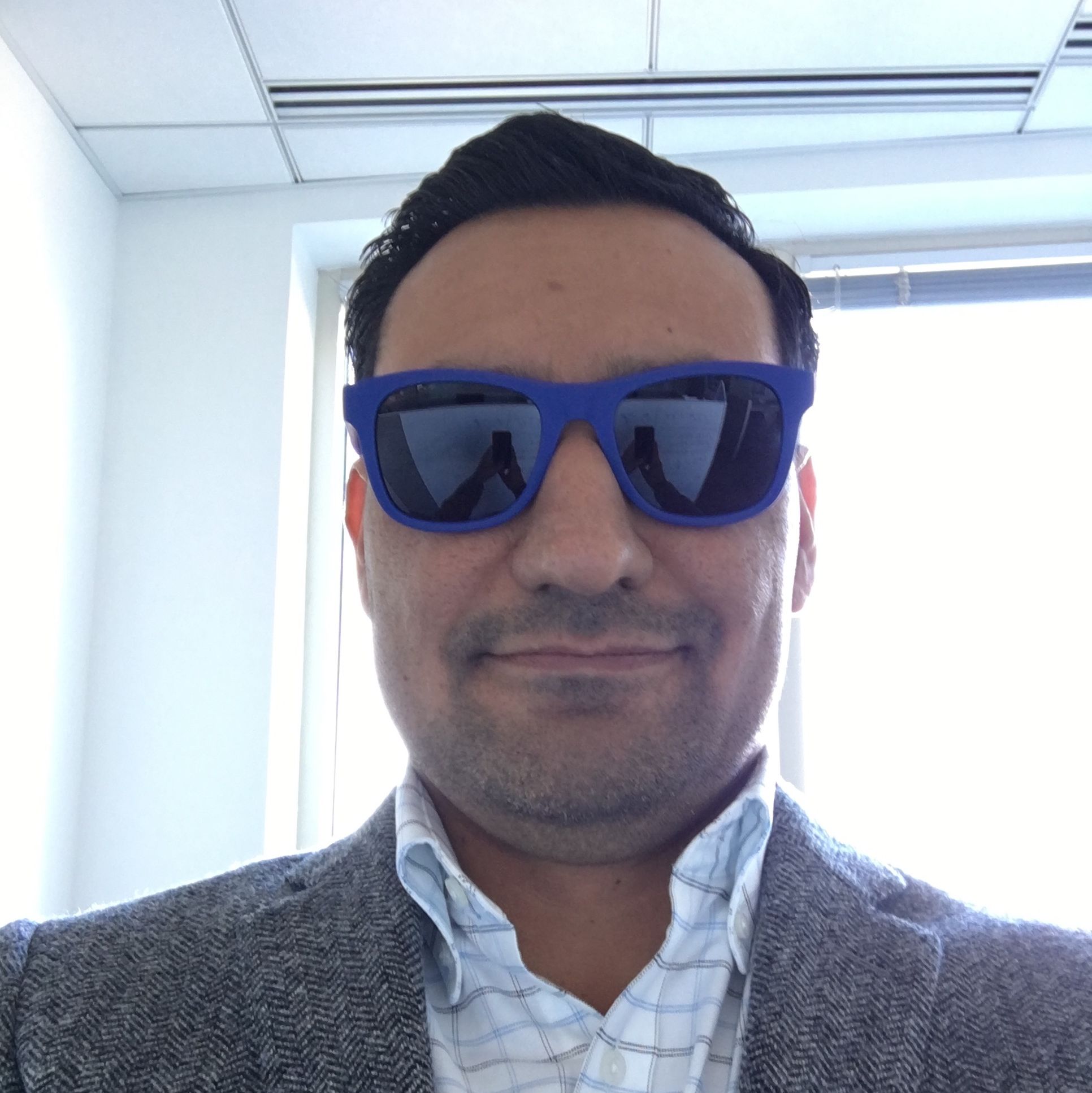 Profile of Roger Lopez