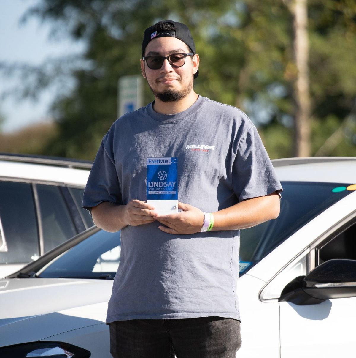 Profile of Ezequiel Salvatierra