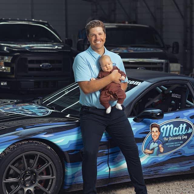 Profile of Matthew Jackson