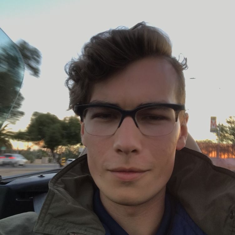 Profile of Riley McGee