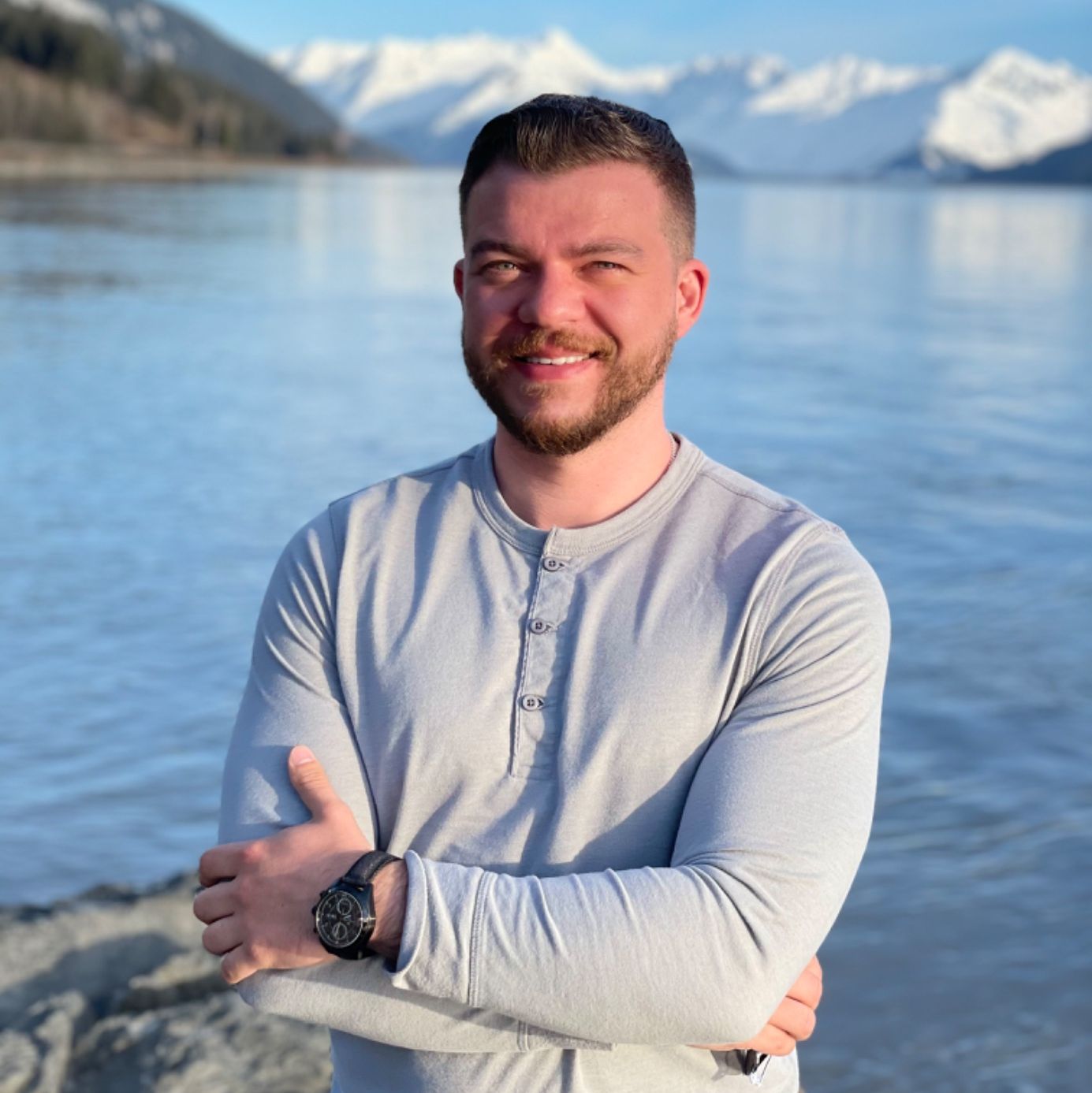 Profile of Kirill Bondar