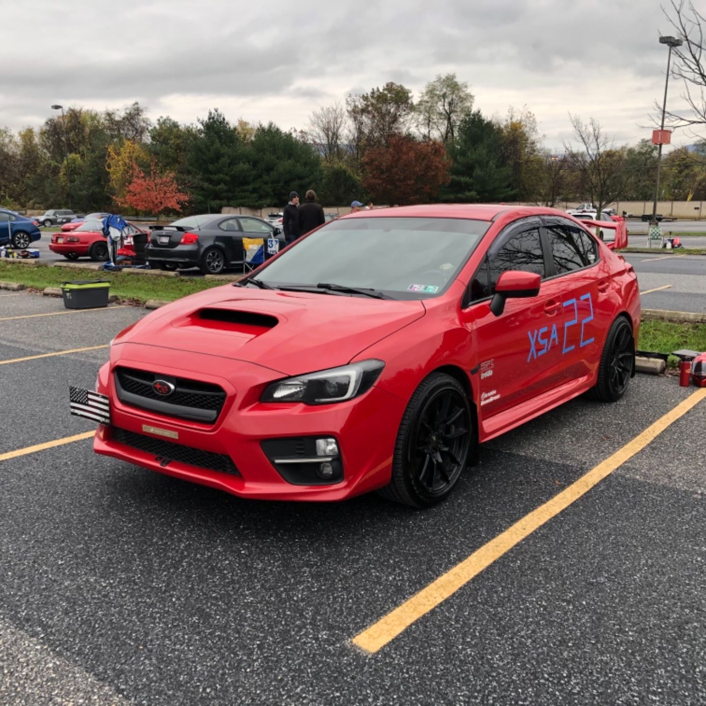 Profile of Paul Stoltzfus