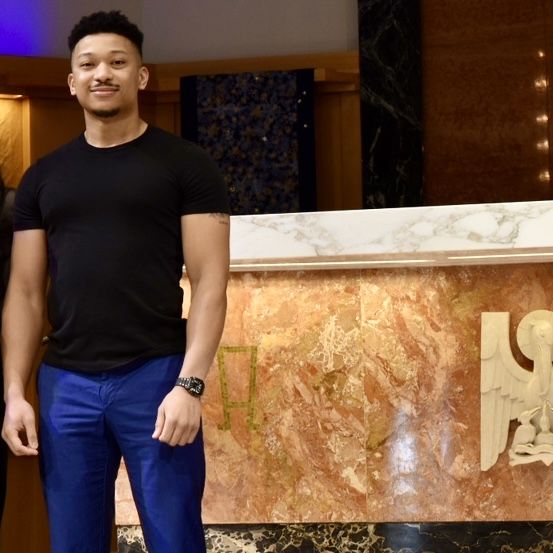 Profile of Michael B