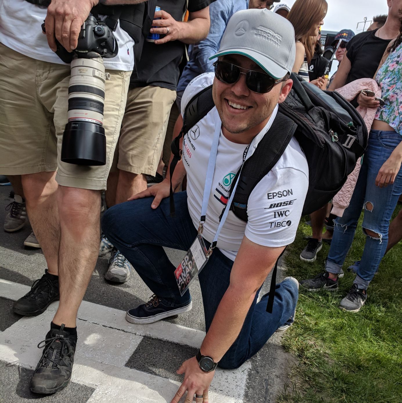 Profile of ANTHONY TROMBLEY