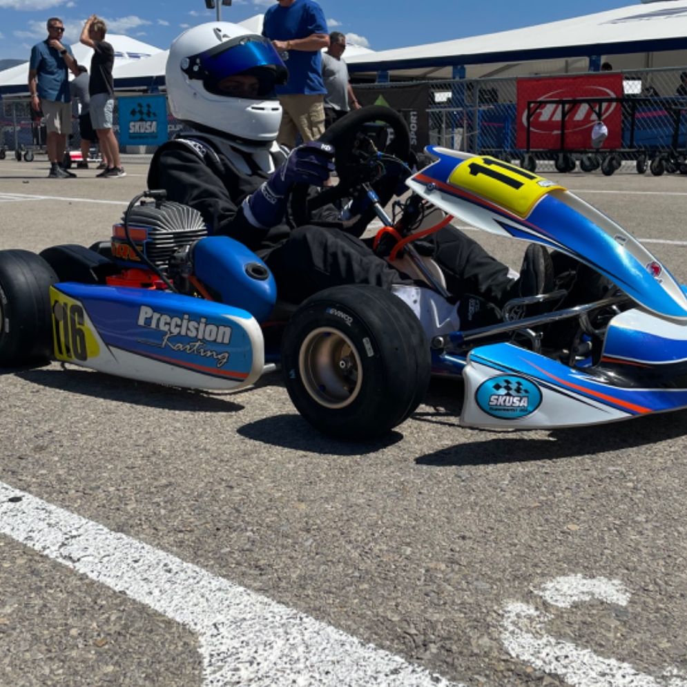 Profile of Christian Johnson