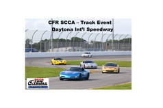 CFR SCCA Track Event- Experienced Drivers