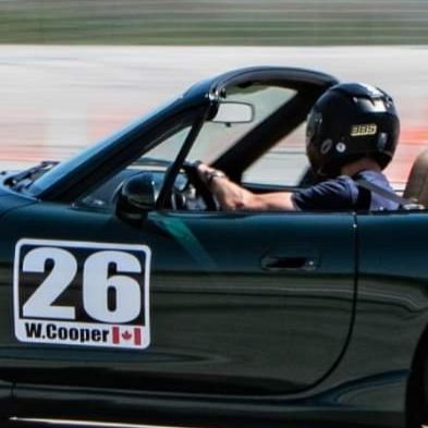 Profile of Wes Cooper