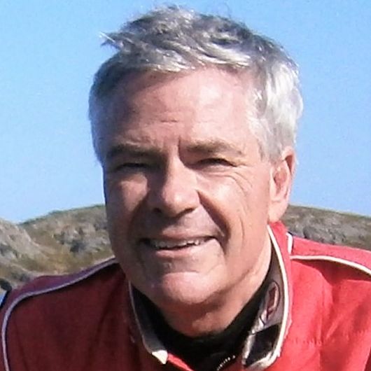 Profile of Peter Andrews