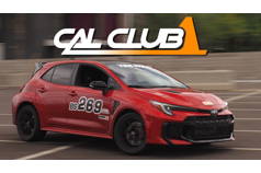 Cal Club Anaheim Practice Day - May 9th