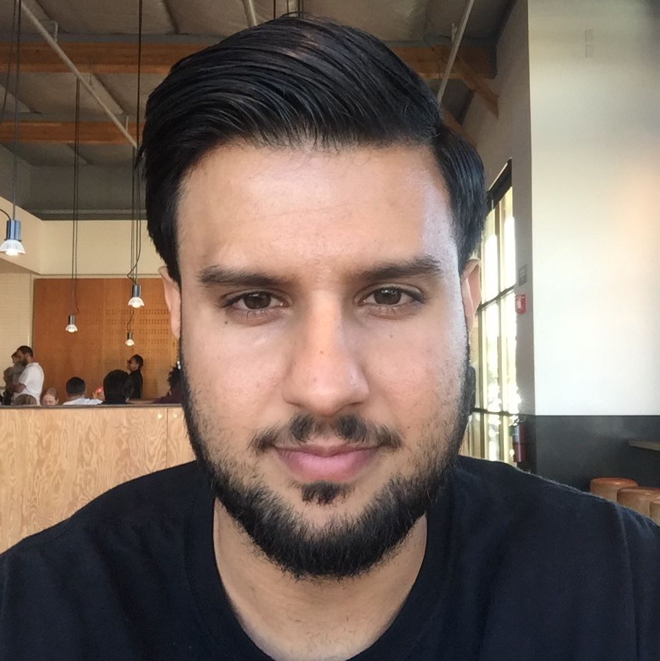 Profile of Faizan Fedaie