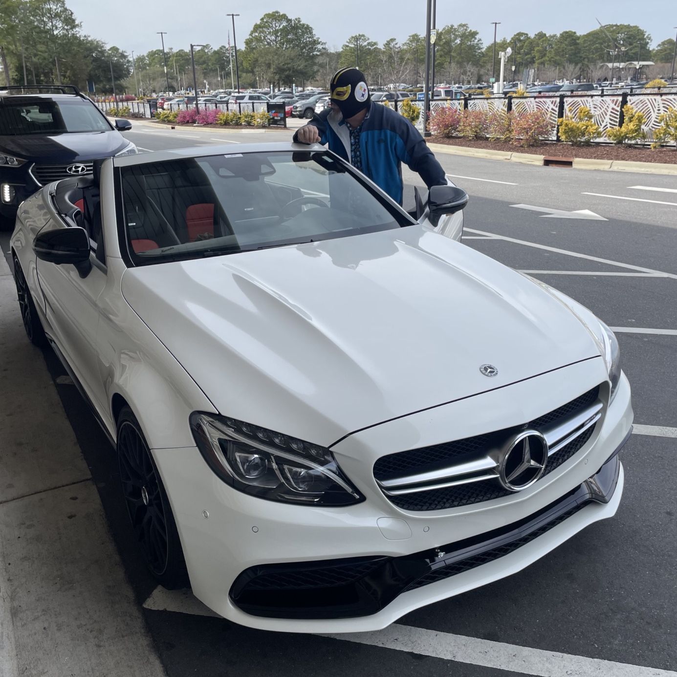 Profile of Stephen Welch