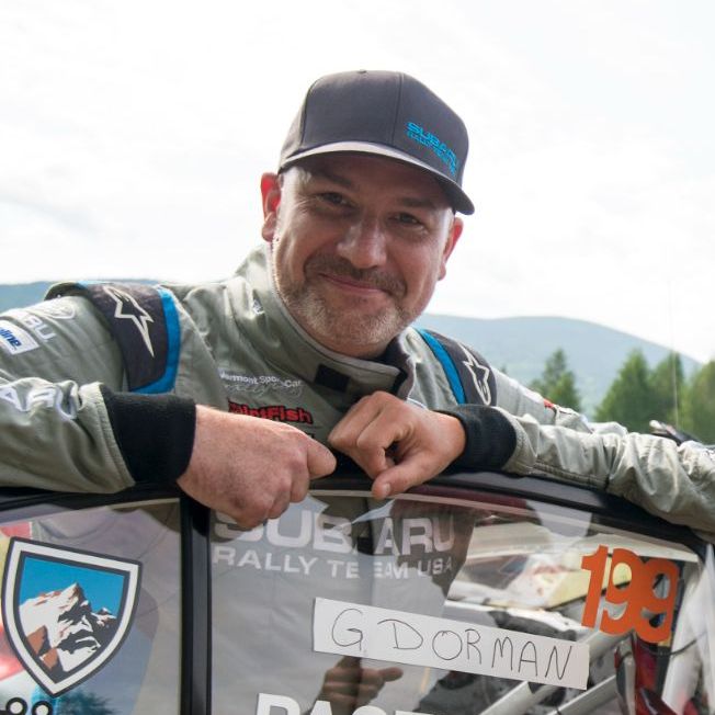 Profile of Grzegorz Dorman