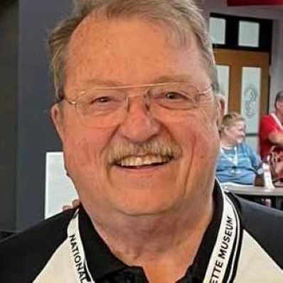 Profile of Dan Harrington