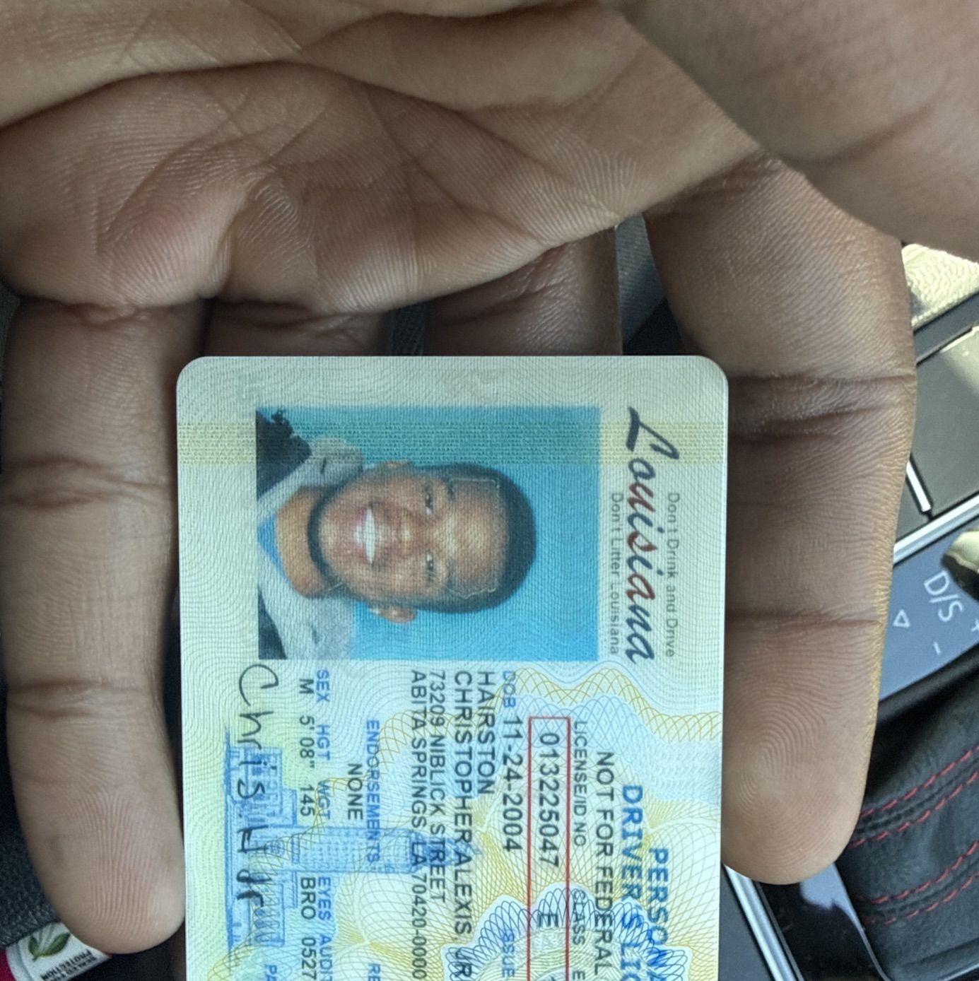 Profile of 🪬Chris🪬 Hairston