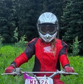 Profile of Ember Dawe