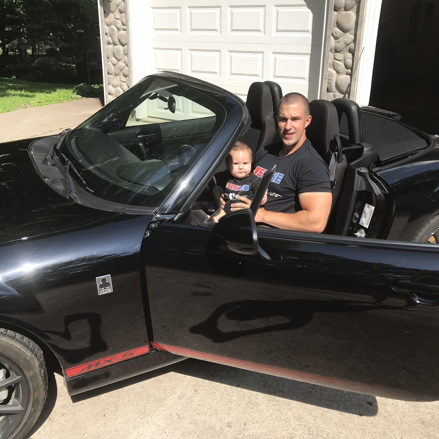 Profile of Garrett Mathwig