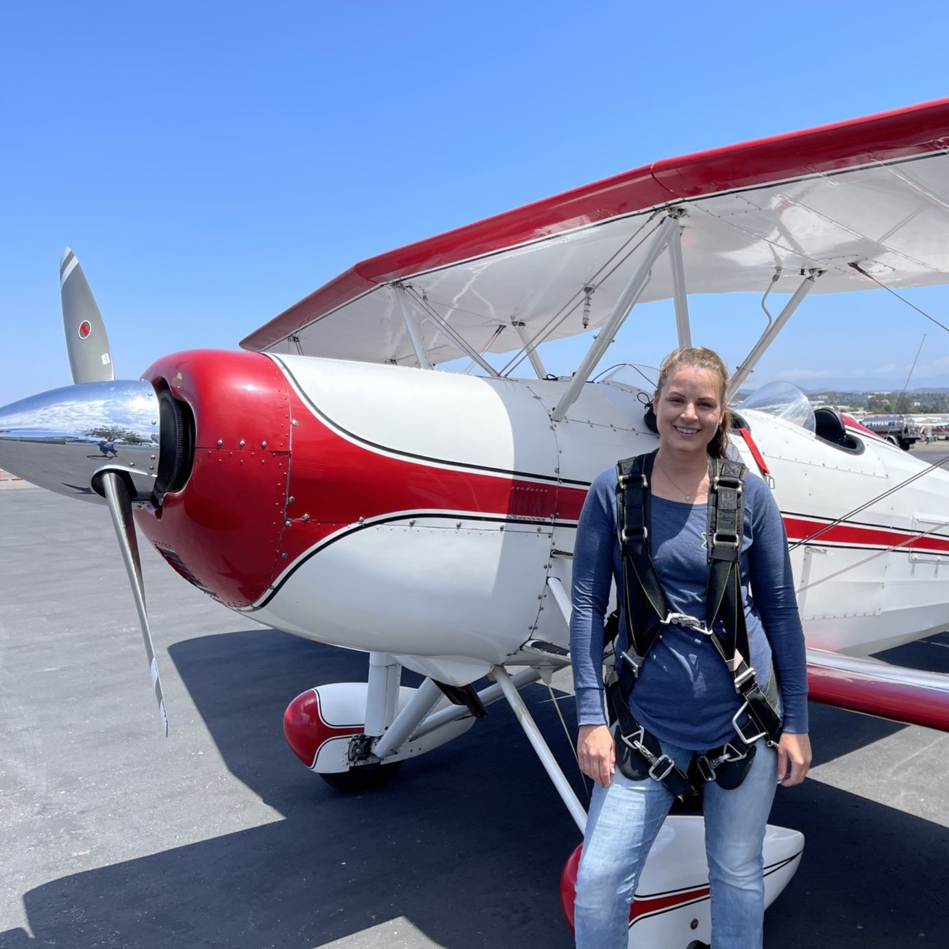 Profile of Stacey Welch