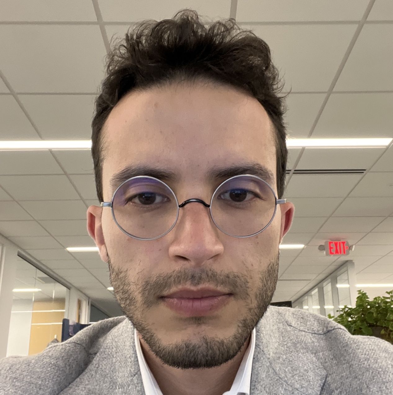 Profile of Nadi Samy