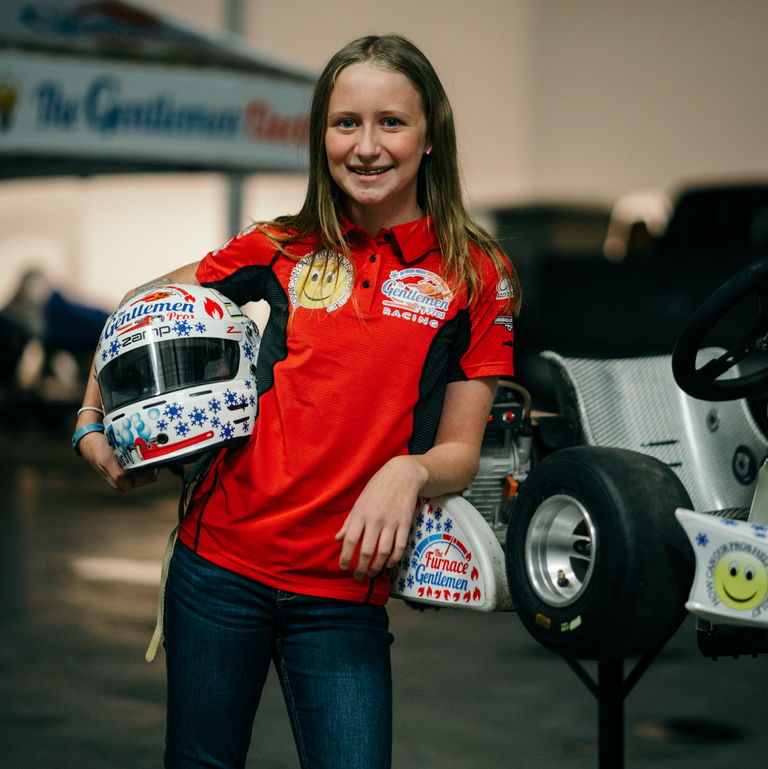 Profile of Brooke Trim