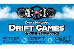 DRIFT NIRVANA® Games WC 8.27
