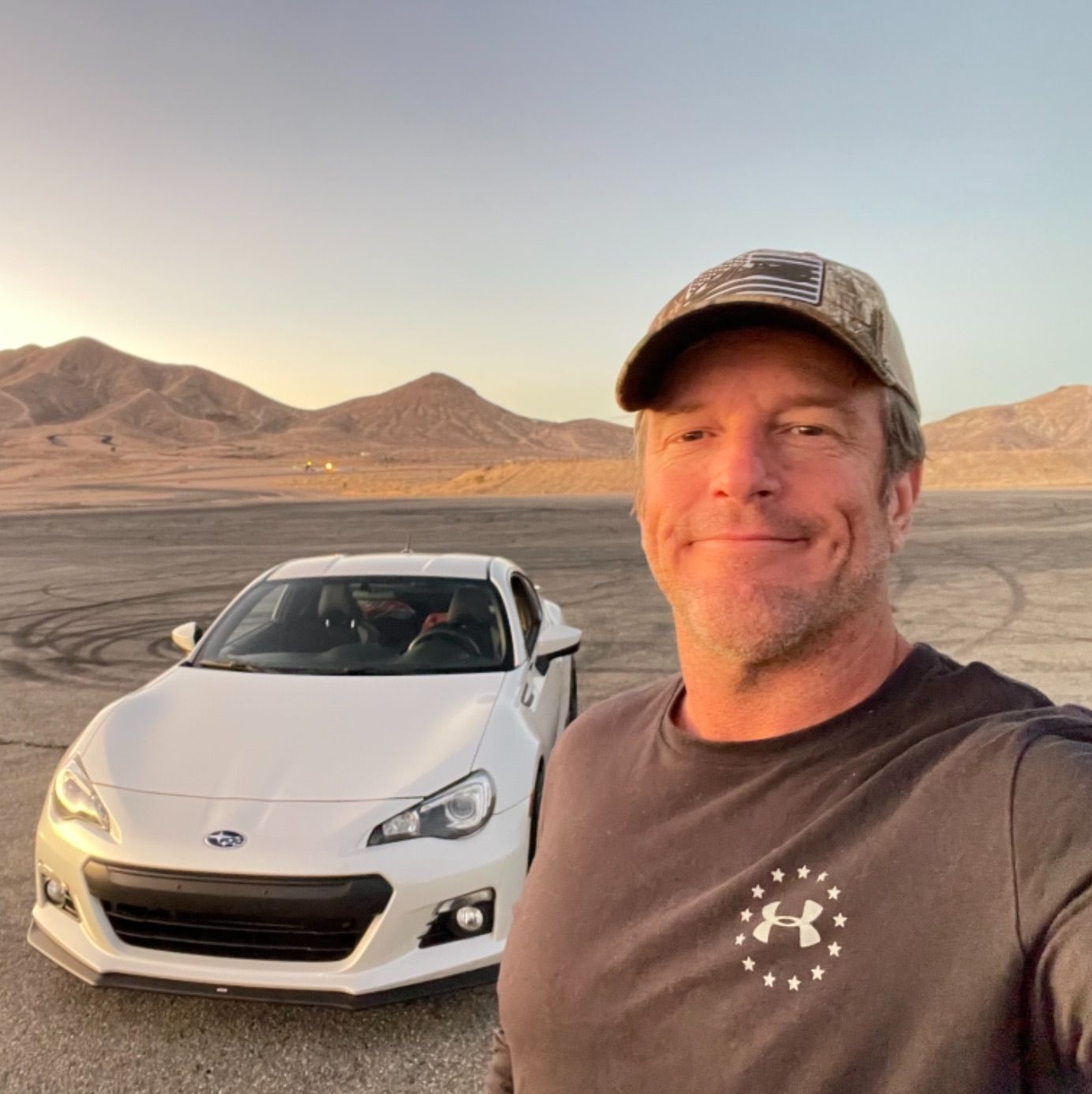 Profile of Greg Hoffman