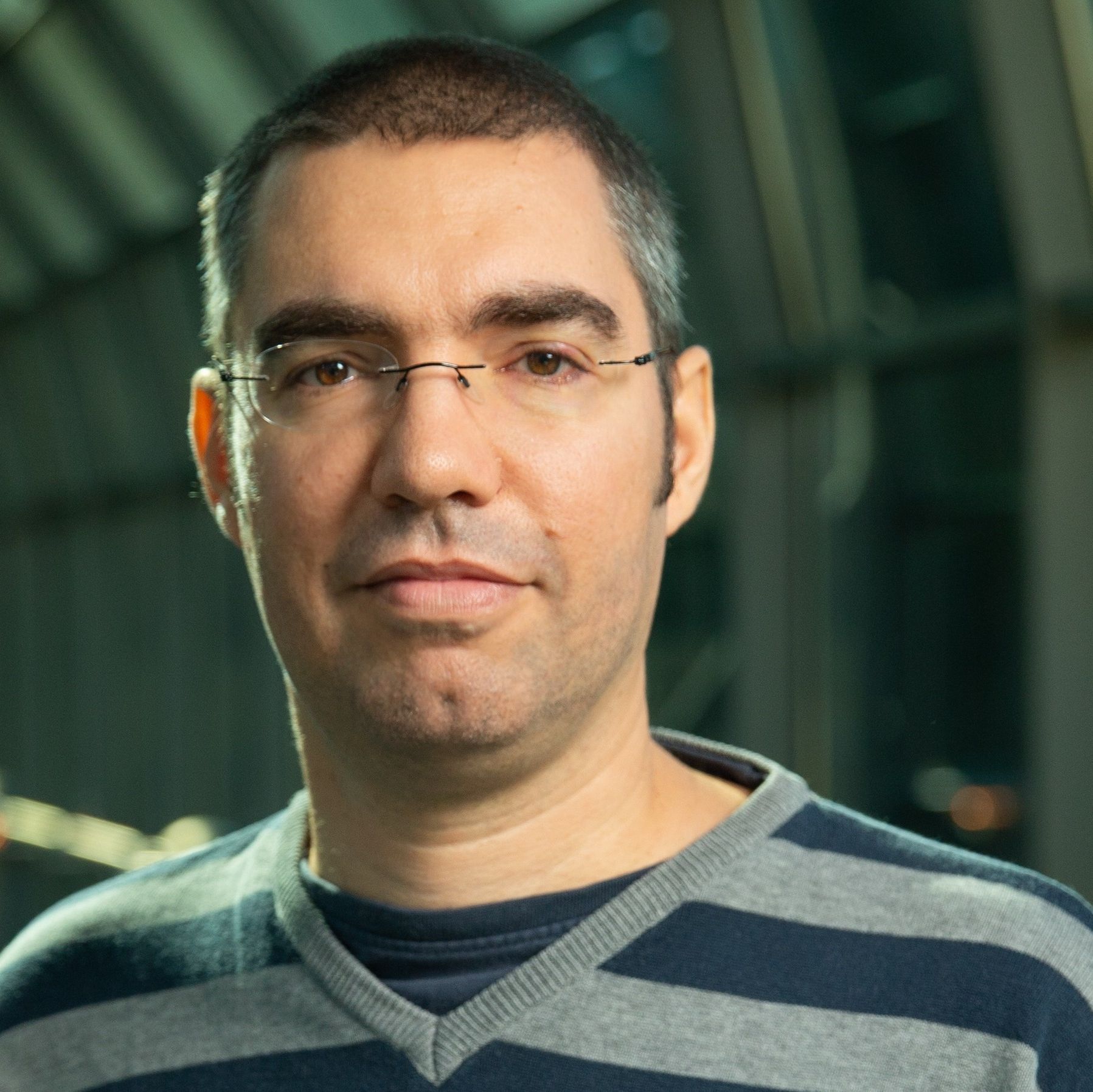 Profile of Daniel M