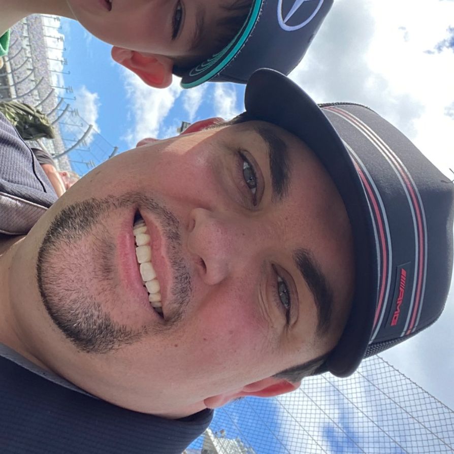 Profile of Dustin Davis