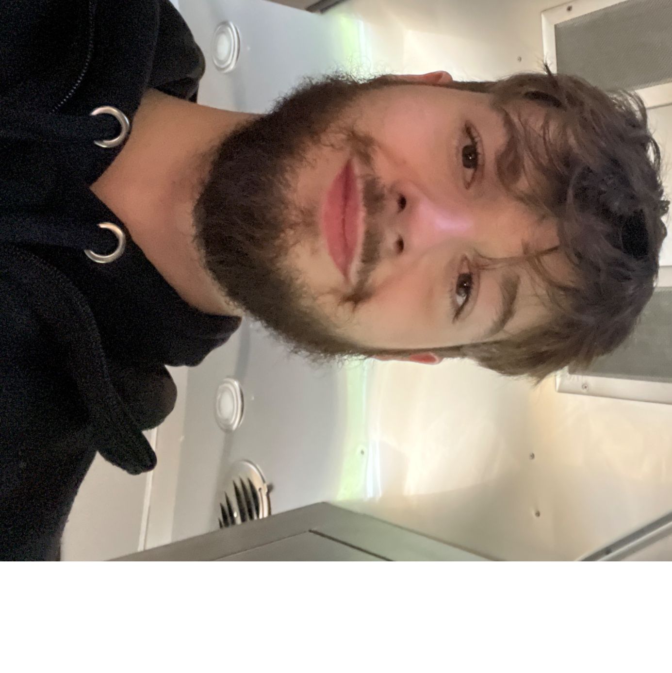 Profile of Liam Wood