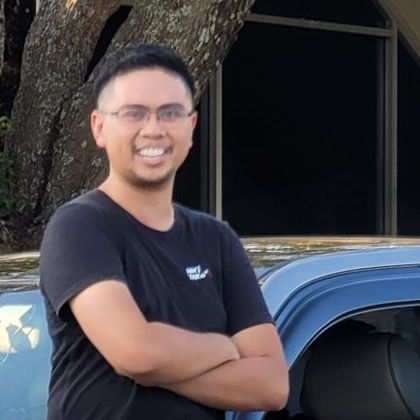 Profile of Paulo Tuazon