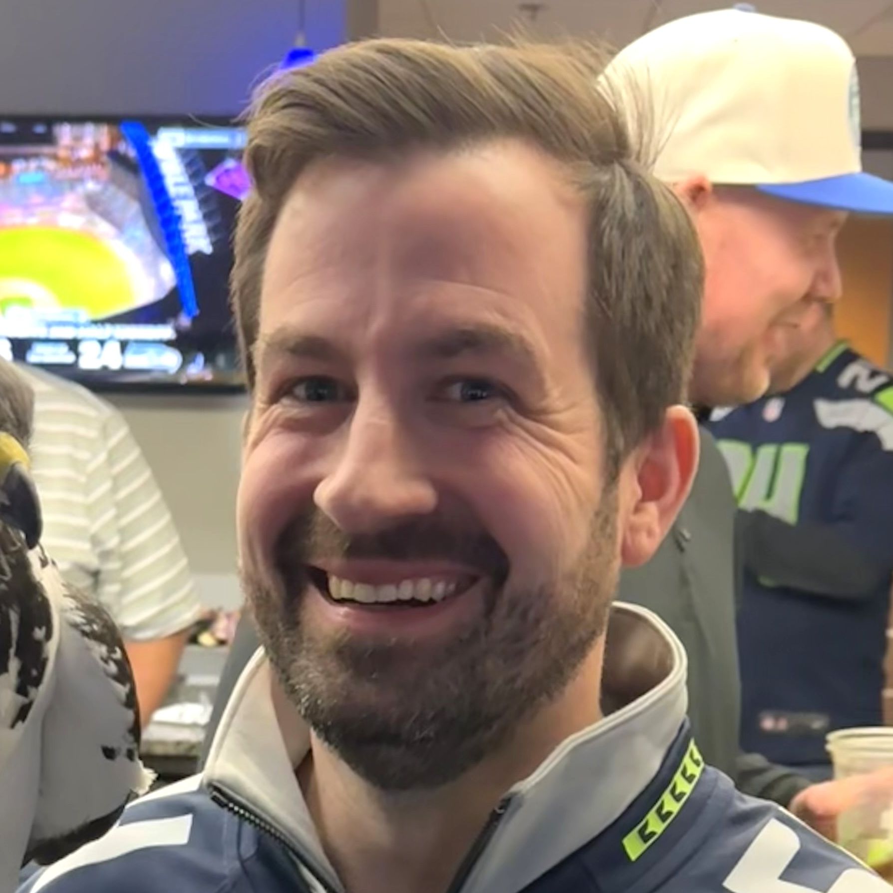 Profile of Seppi Hutter