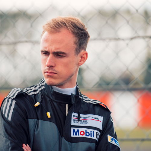 Profile of Sam Brabham