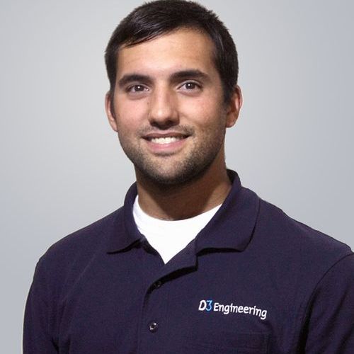 Profile of Odysseus Adamides