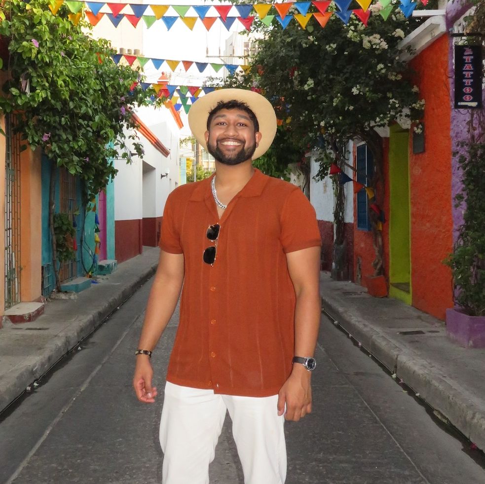 Profile of Sachin Menon