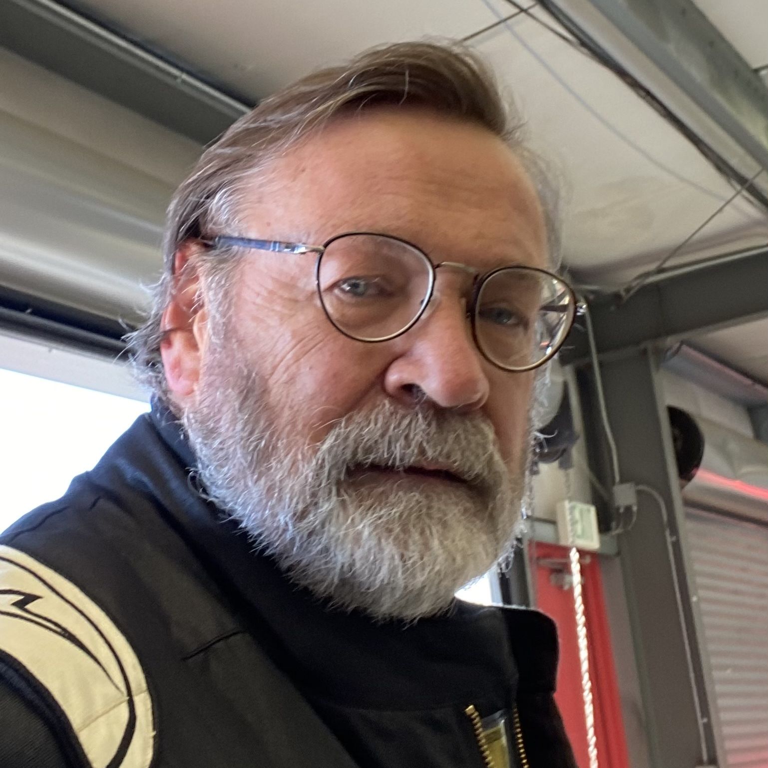 Profile of Hans Krake