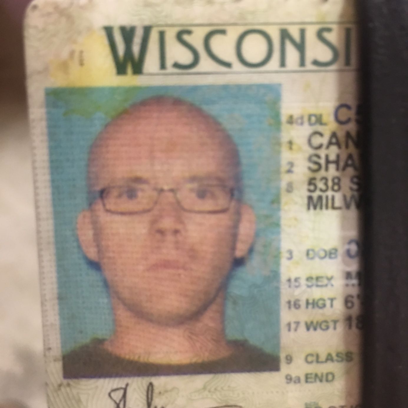 Profile of Shawn Cannon