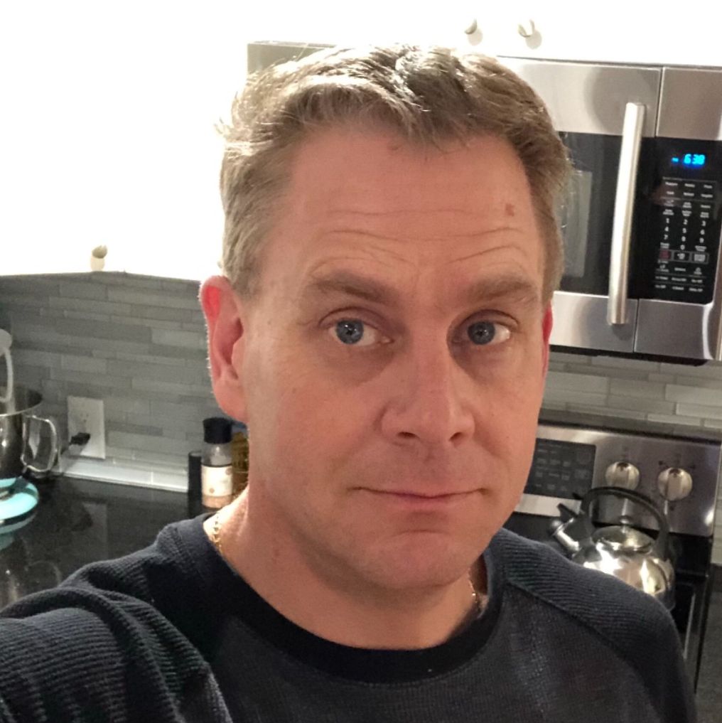 Profile of John Harvey