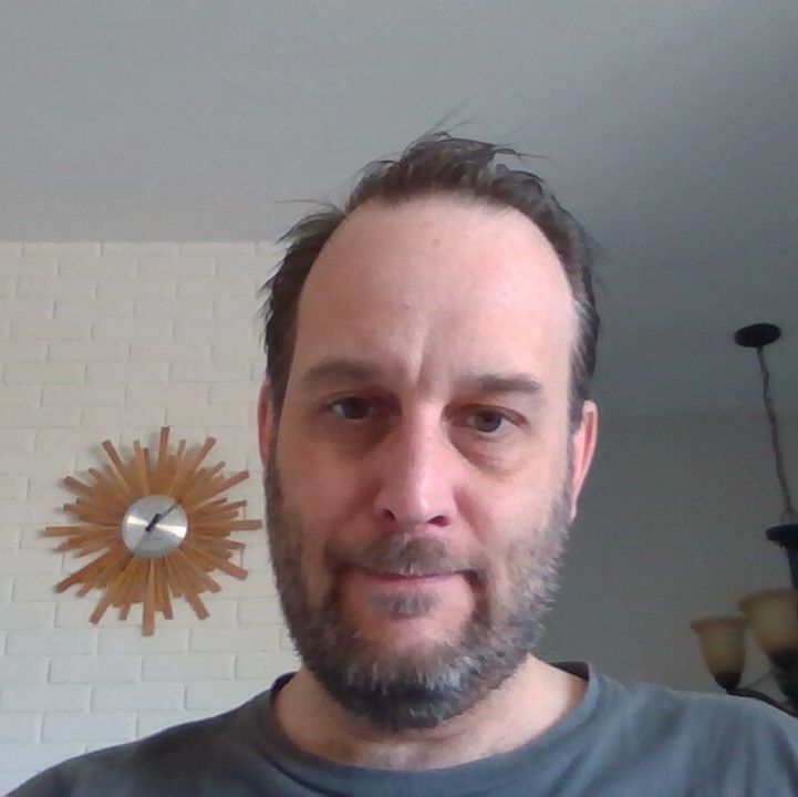Profile of Chris Allison