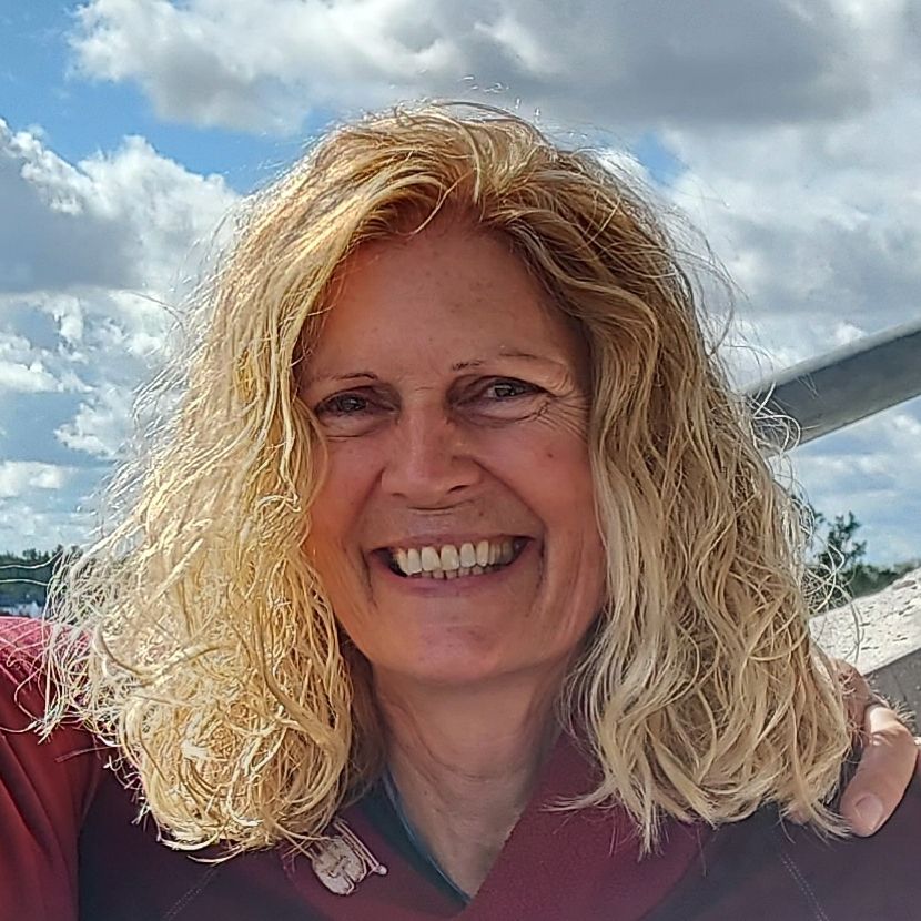 Profile of Audrey Zavodsky