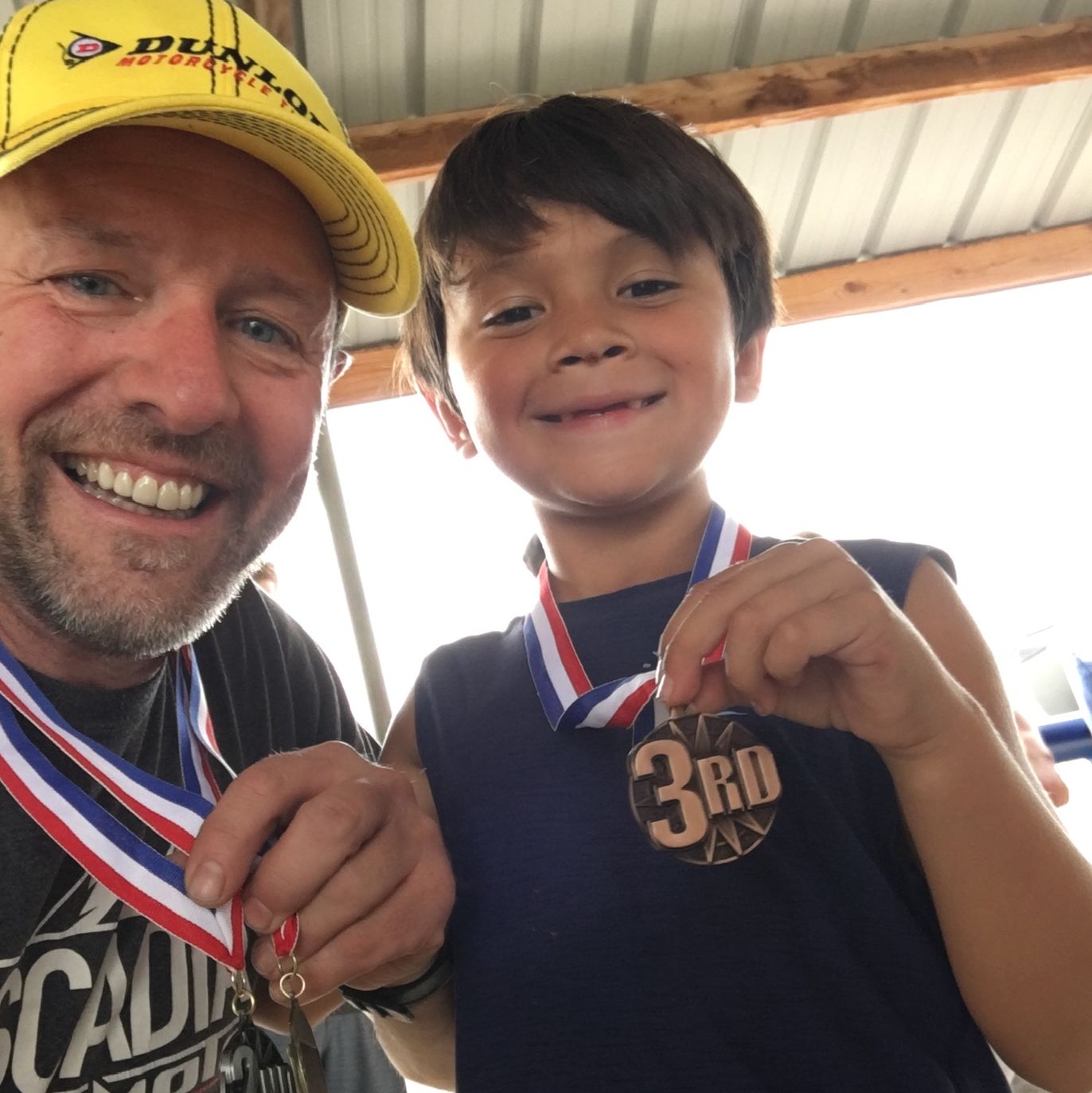 Profile of Foster Jones-Bare